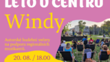 Léto v centru: autorské hudební večery - Windy - Výstaviště Černá louka 